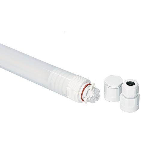 LED-Feuchtraum-Rohrleuchte IP68 "Quick-Tube"