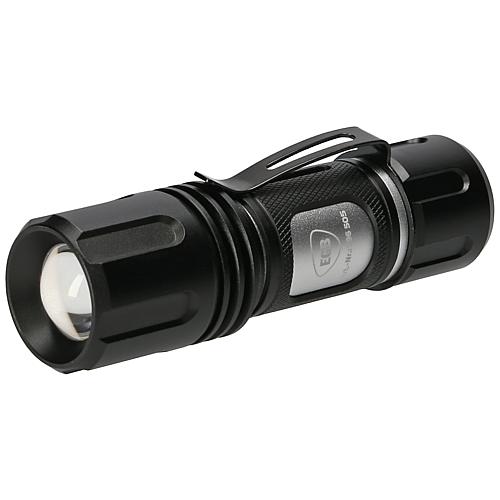 LED-Taschenlampe 5 Watt Cree-LED 360lm (Batterie 3x AAA)