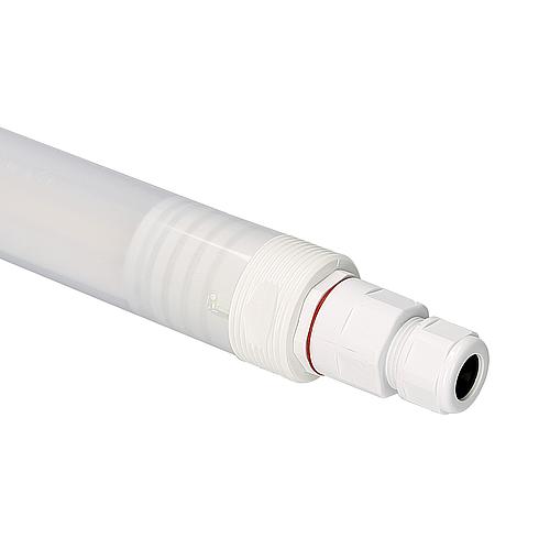 LED-Feuchtraum-Rohrleuchte IP68 "Quick-Tube"